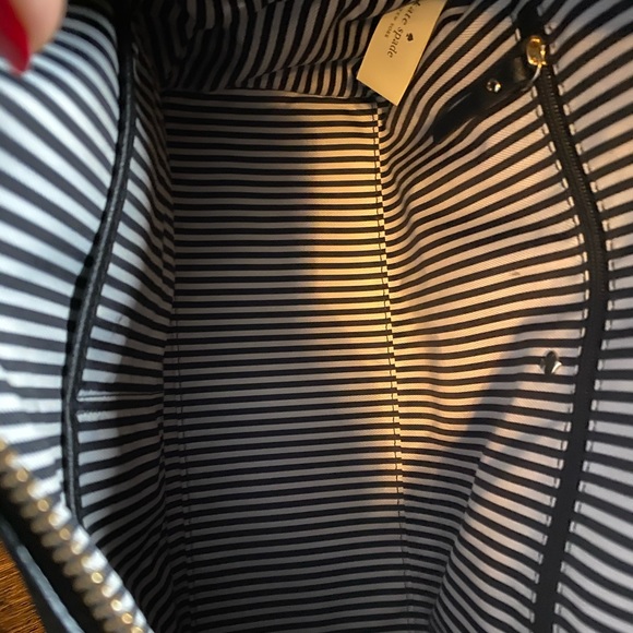 🚫SOLD🚫 Kate Spade Cameron Street Black Bag Strap - Picture 8 of 8